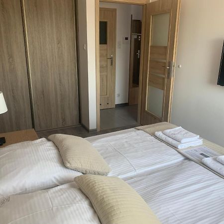 Irs Royal Apartments Apartamenty Irs Aviator Gdaňsk Exteriér fotografie