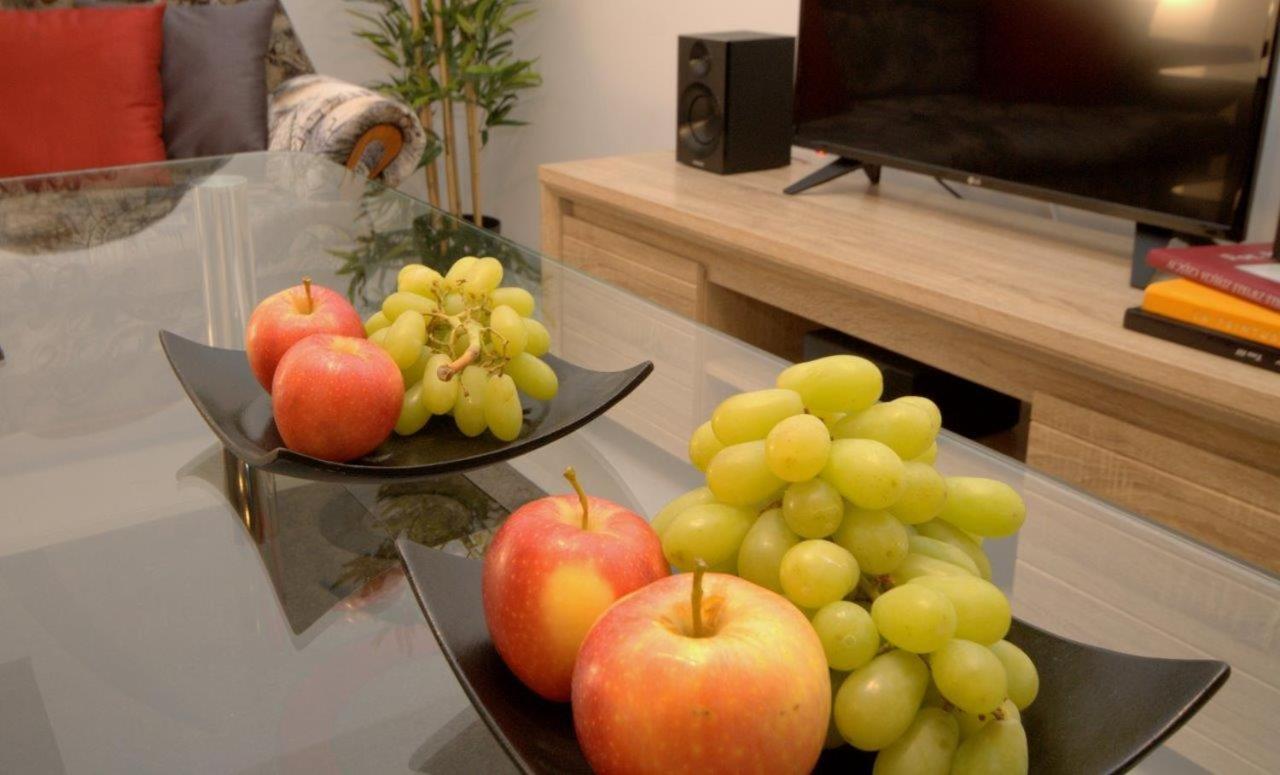 Irs Royal Apartments Apartamenty Irs Aviator Gdaňsk Pokoj fotografie
