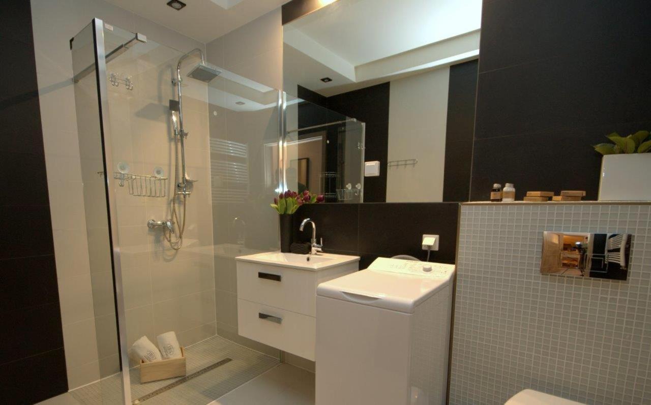 Irs Royal Apartments Apartamenty Irs Aviator Gdaňsk Pokoj fotografie