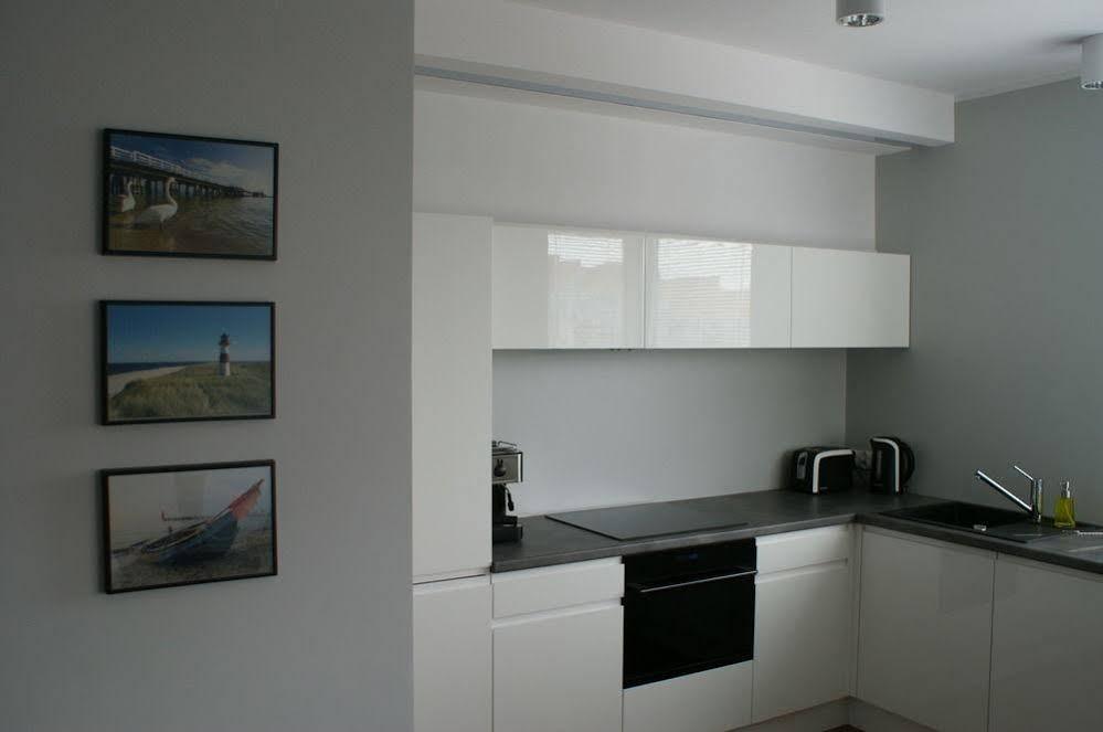 Irs Royal Apartments Apartamenty Irs Aviator Gdaňsk Exteriér fotografie
