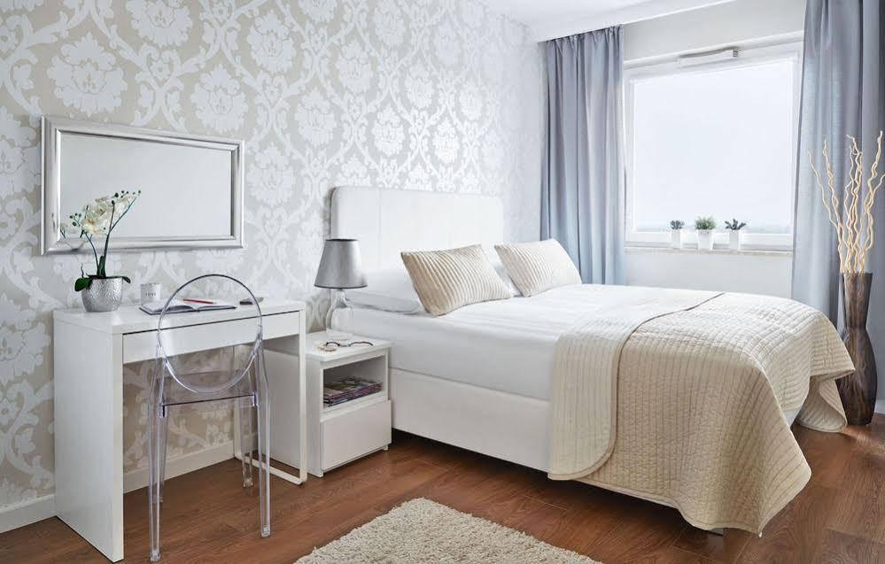 Irs Royal Apartments Apartamenty Irs Aviator Gdaňsk Exteriér fotografie