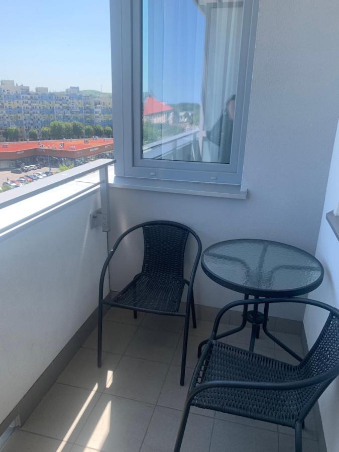 Irs Royal Apartments Apartamenty Irs Aviator Gdaňsk Exteriér fotografie