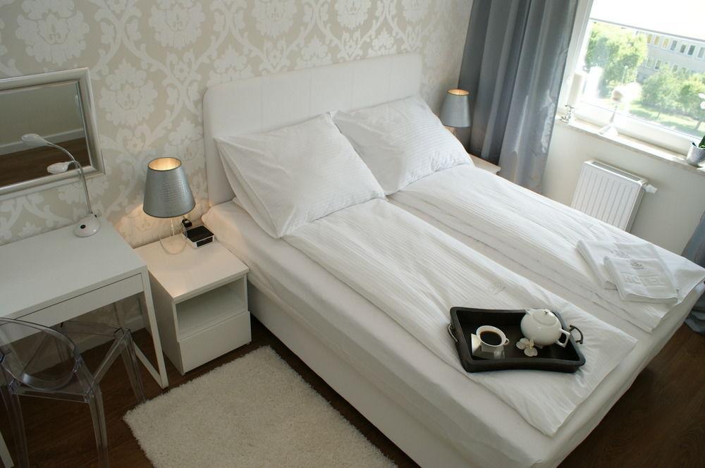 Irs Royal Apartments Apartamenty Irs Aviator Gdaňsk Exteriér fotografie