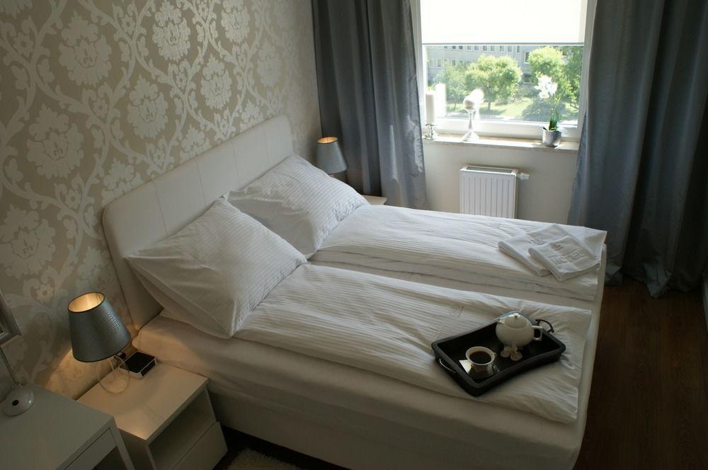 Irs Royal Apartments Apartamenty Irs Aviator Gdaňsk Exteriér fotografie