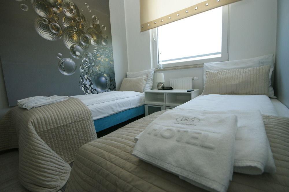 Irs Royal Apartments Apartamenty Irs Aviator Gdaňsk Exteriér fotografie