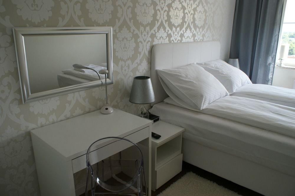 Irs Royal Apartments Apartamenty Irs Aviator Gdaňsk Exteriér fotografie