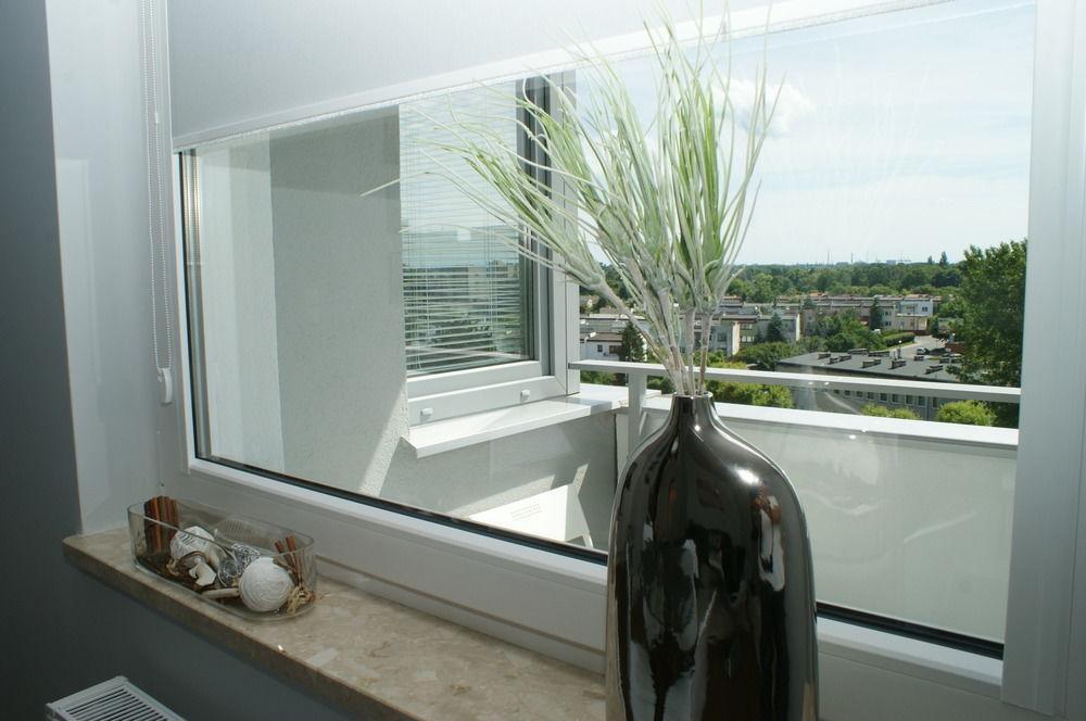 Irs Royal Apartments Apartamenty Irs Aviator Gdaňsk Exteriér fotografie