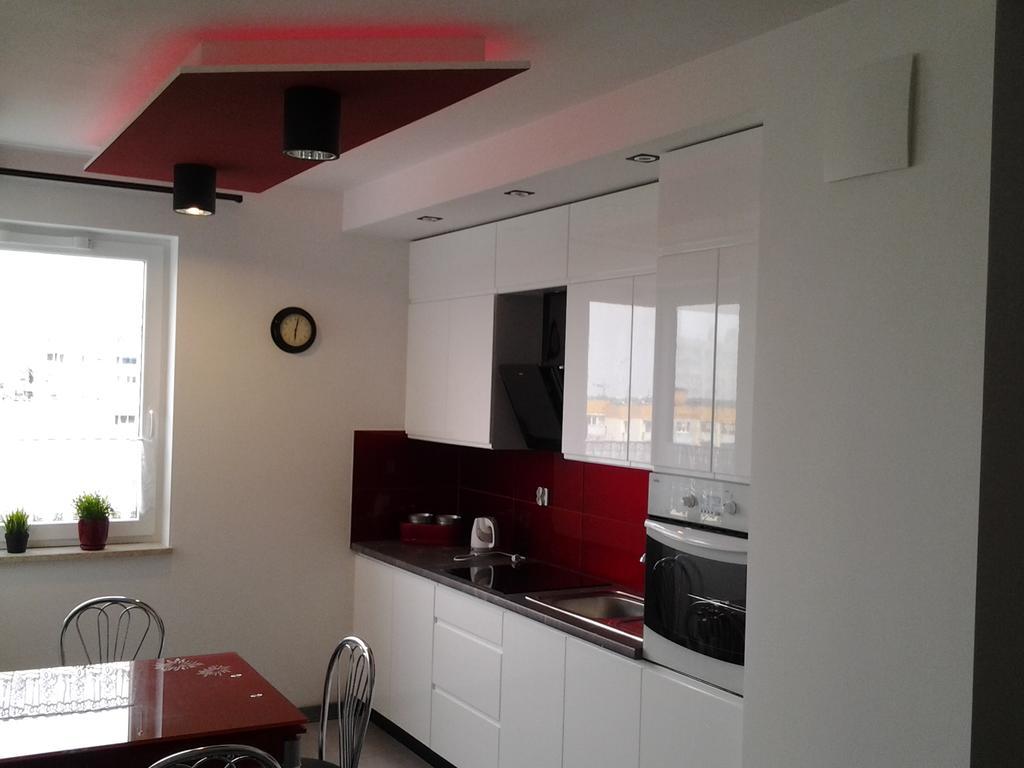 Irs Royal Apartments Apartamenty Irs Aviator Gdaňsk Exteriér fotografie