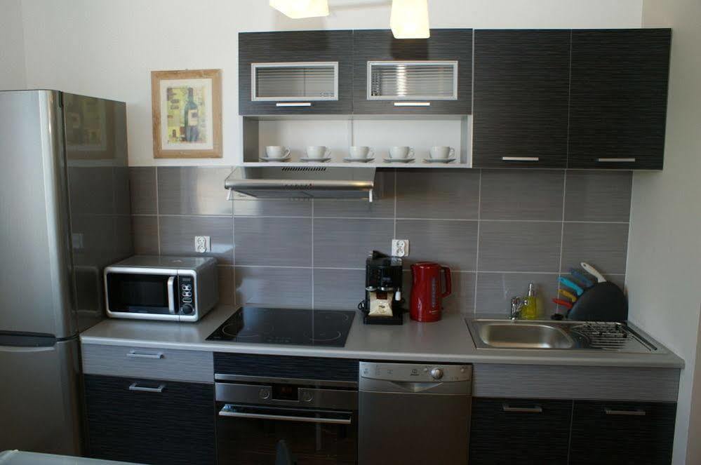 Irs Royal Apartments Apartamenty Irs Aviator Gdaňsk Exteriér fotografie