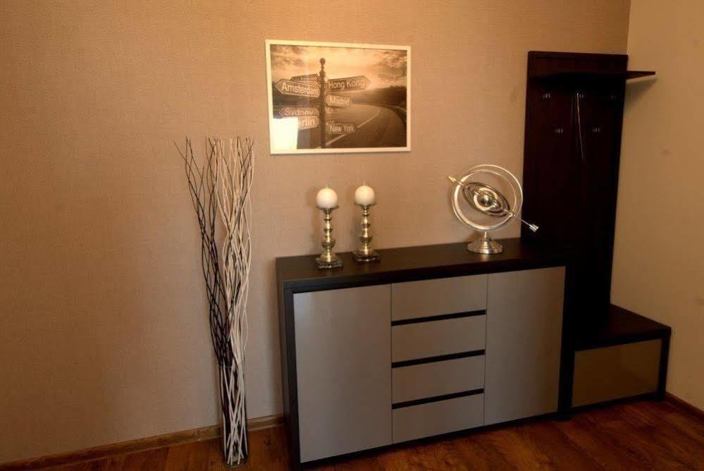 Irs Royal Apartments Apartamenty Irs Aviator Gdaňsk Exteriér fotografie