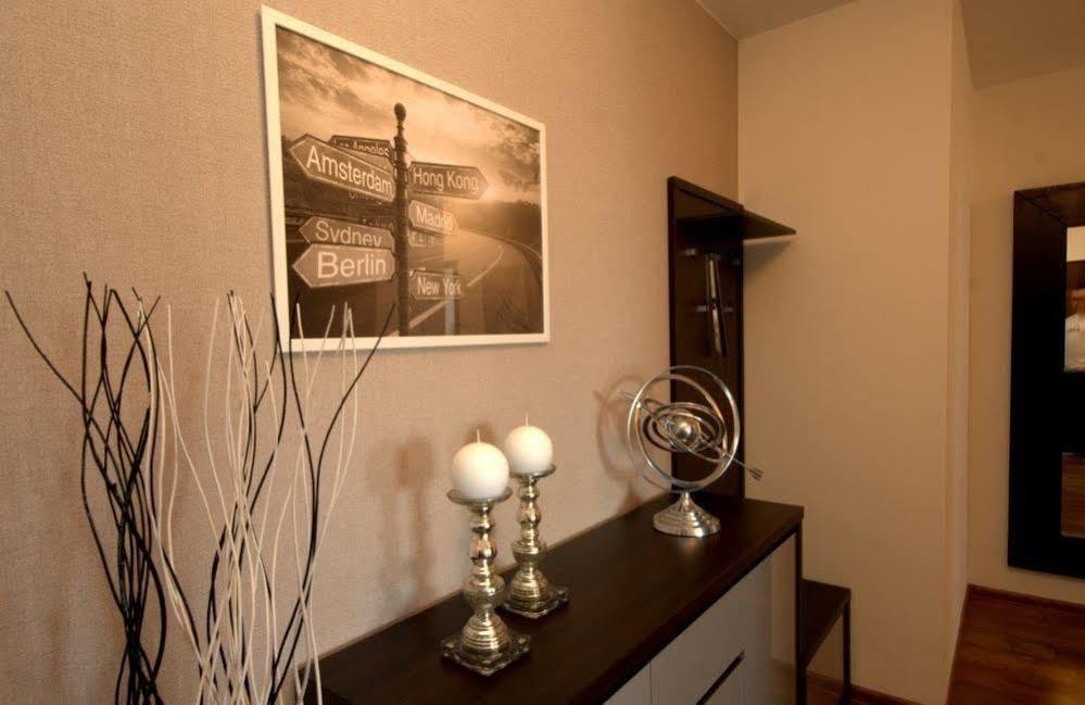 Irs Royal Apartments Apartamenty Irs Aviator Gdaňsk Exteriér fotografie