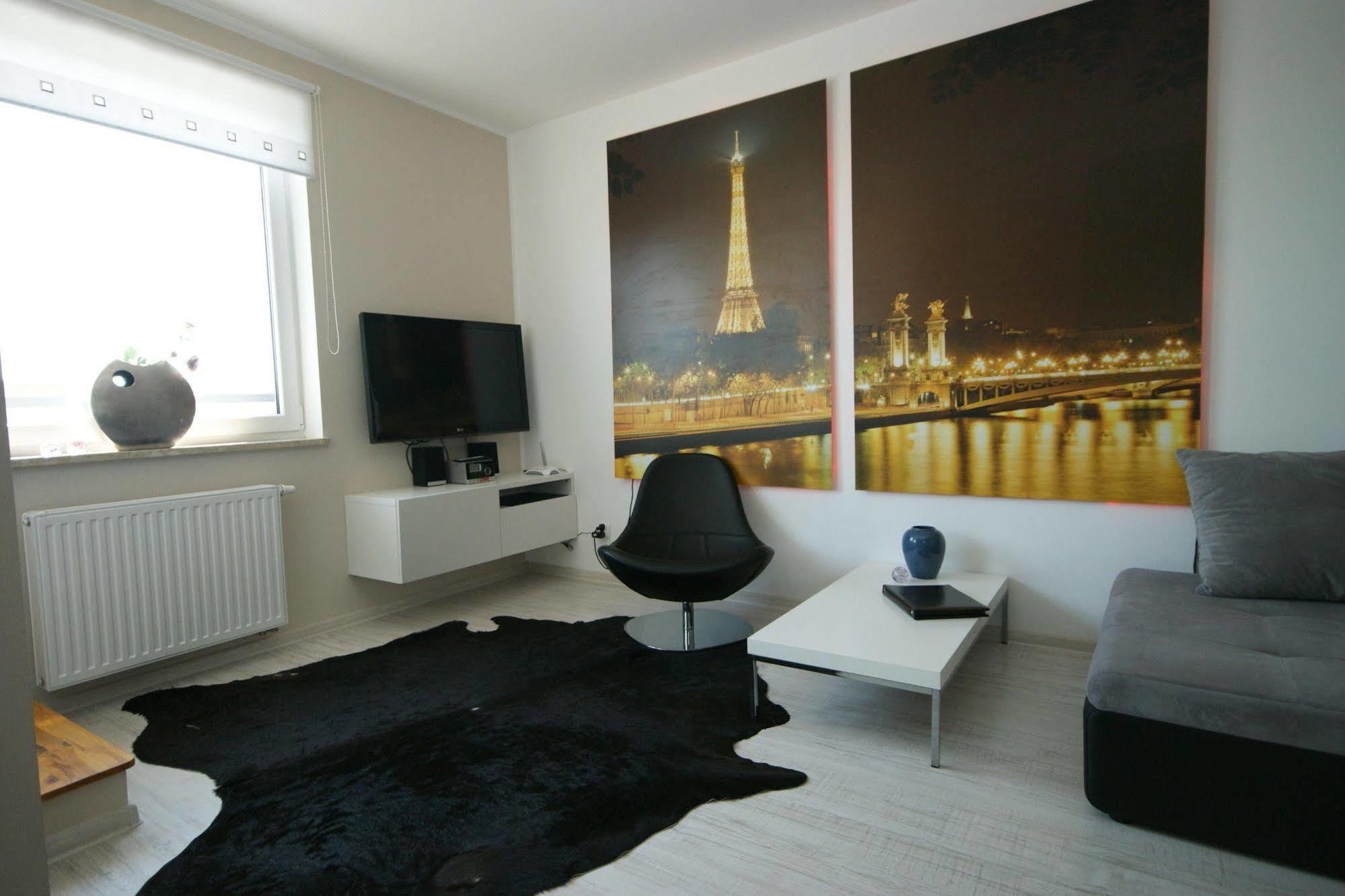 Irs Royal Apartments Apartamenty Irs Aviator Gdaňsk Exteriér fotografie