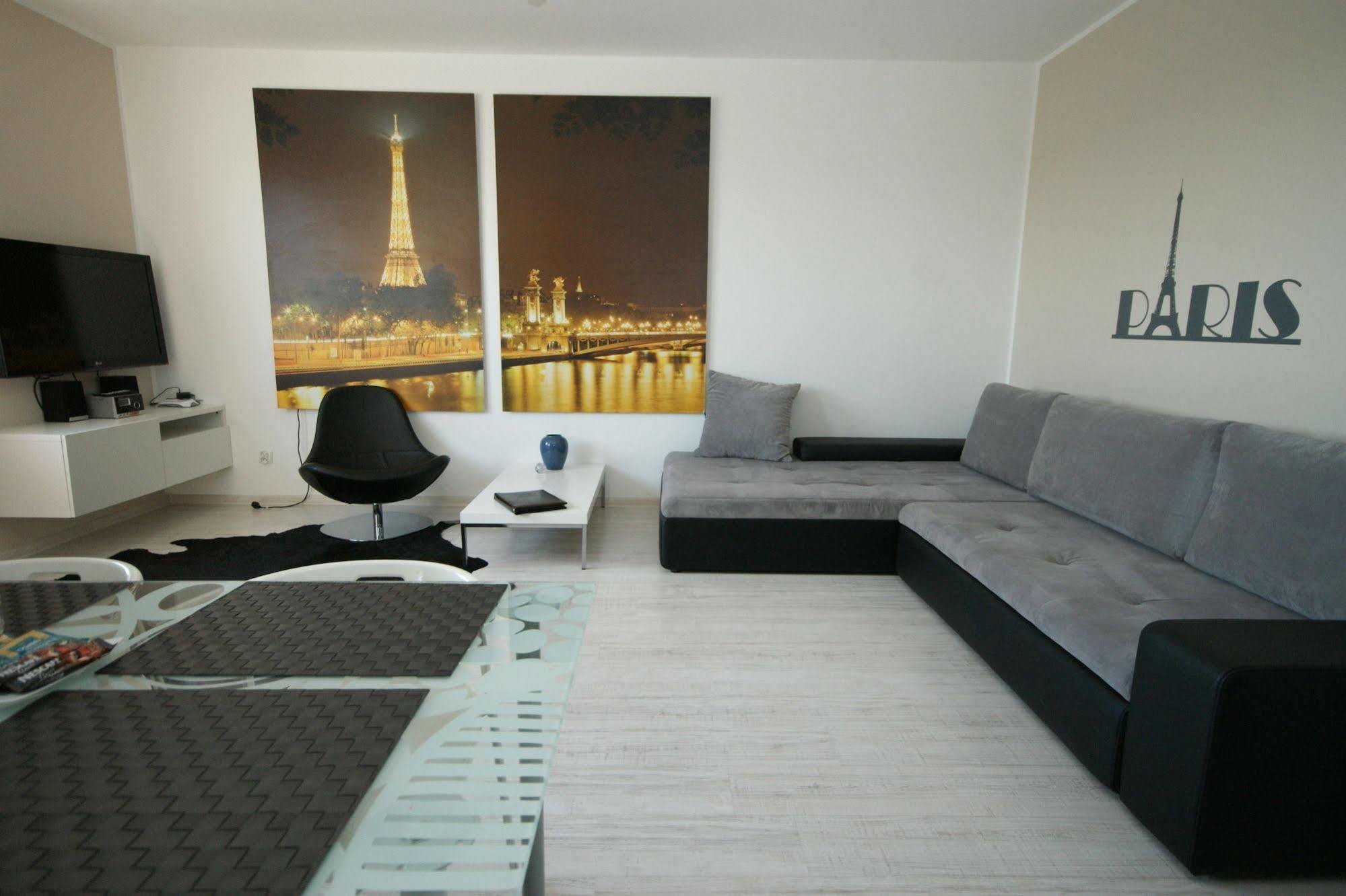 Irs Royal Apartments Apartamenty Irs Aviator Gdaňsk Exteriér fotografie