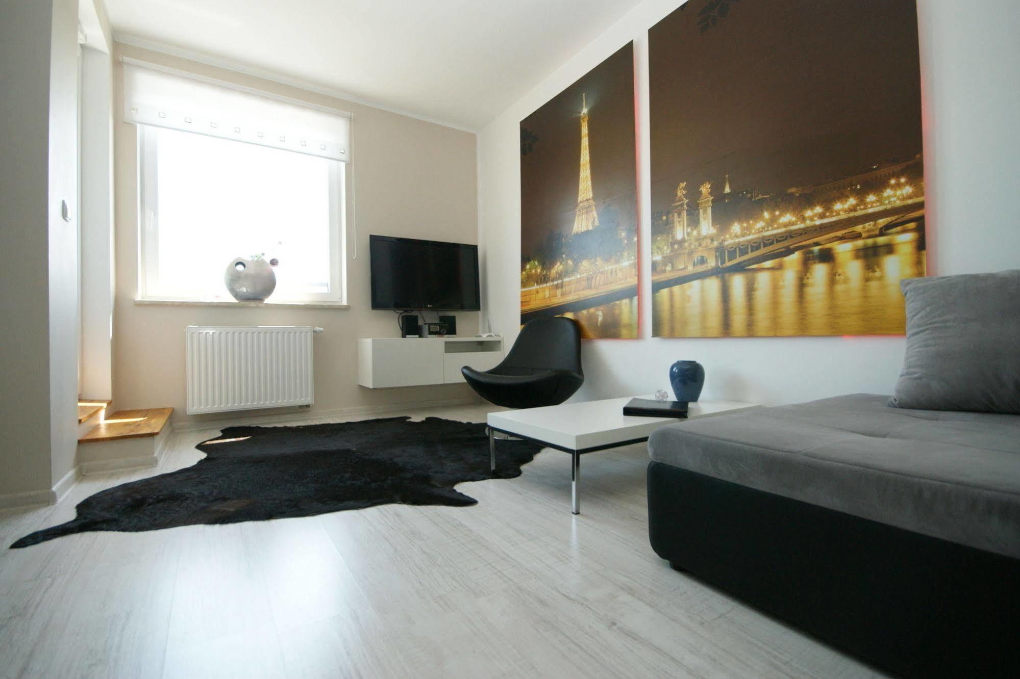 Irs Royal Apartments Apartamenty Irs Aviator Gdaňsk Exteriér fotografie