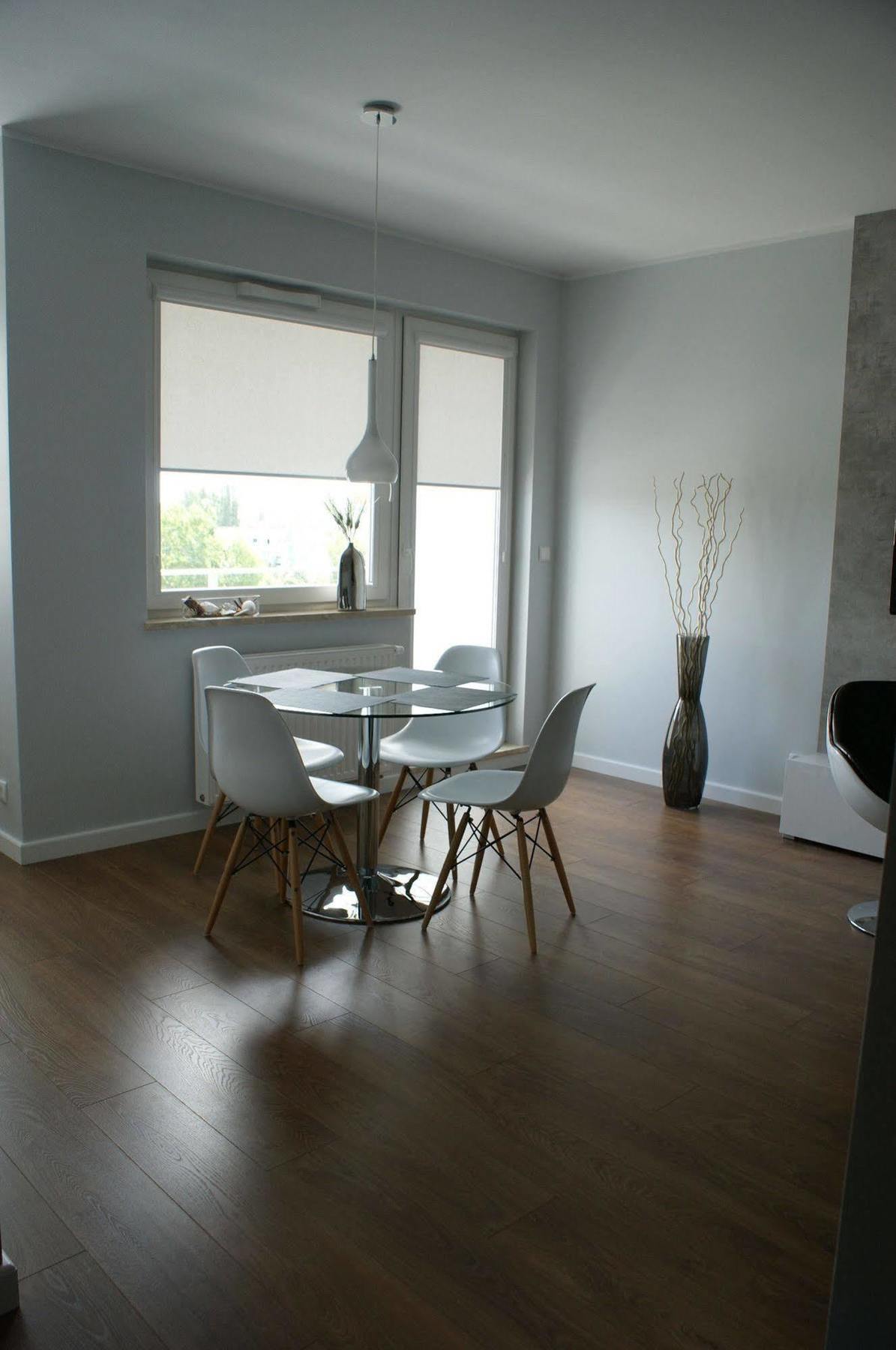 Irs Royal Apartments Apartamenty Irs Aviator Gdaňsk Exteriér fotografie