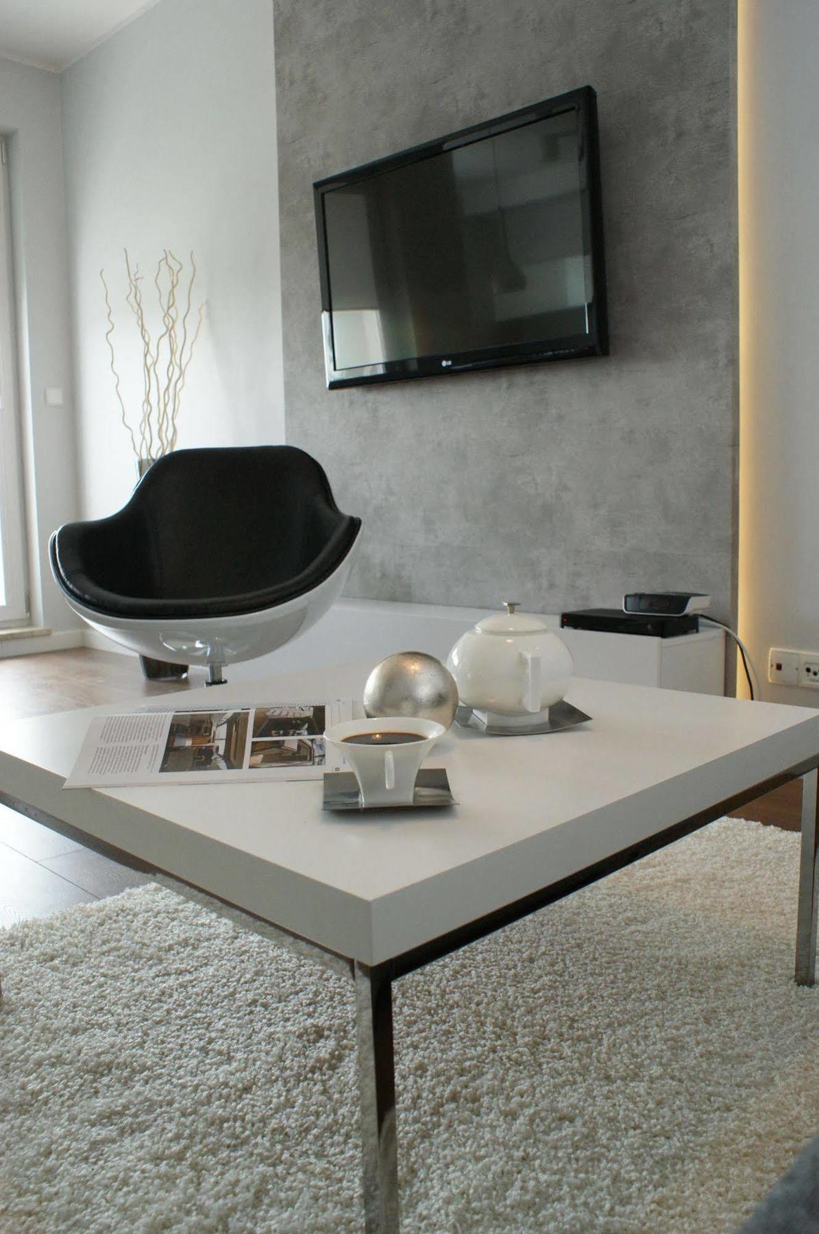 Irs Royal Apartments Apartamenty Irs Aviator Gdaňsk Exteriér fotografie