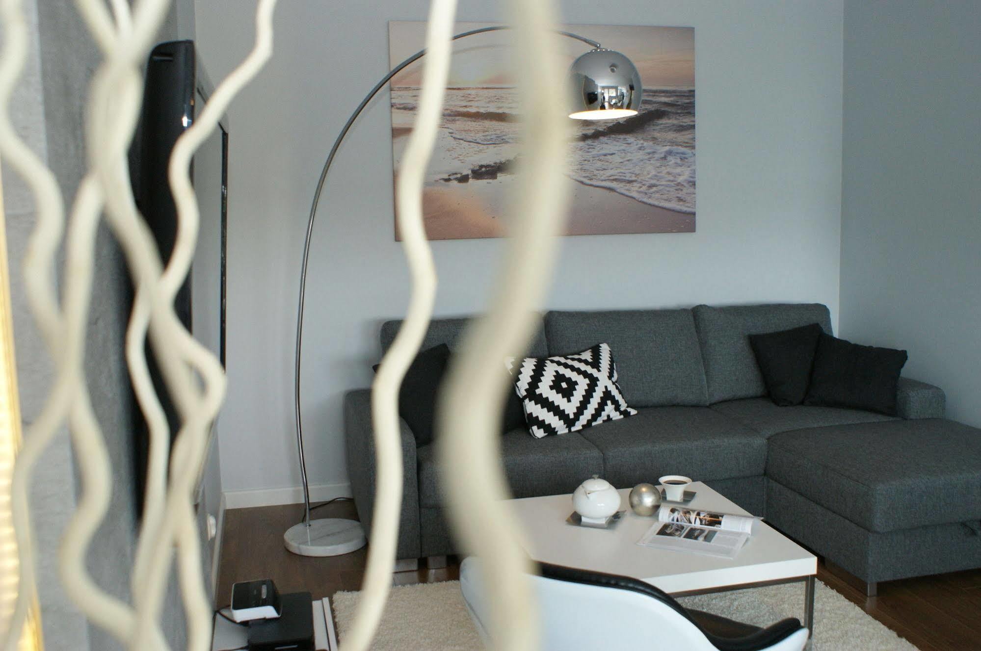 Irs Royal Apartments Apartamenty Irs Aviator Gdaňsk Exteriér fotografie