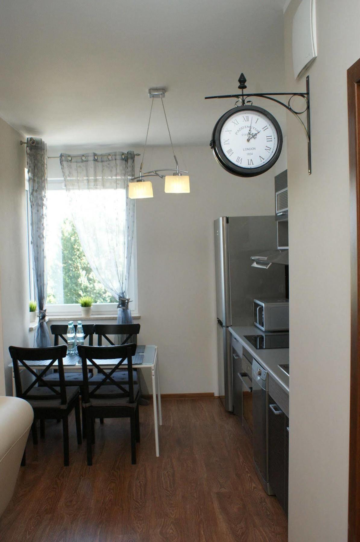 Irs Royal Apartments Apartamenty Irs Aviator Gdaňsk Exteriér fotografie