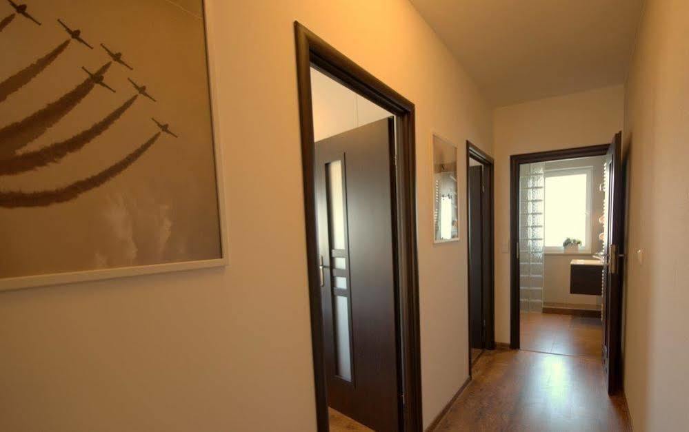 Irs Royal Apartments Apartamenty Irs Aviator Gdaňsk Exteriér fotografie